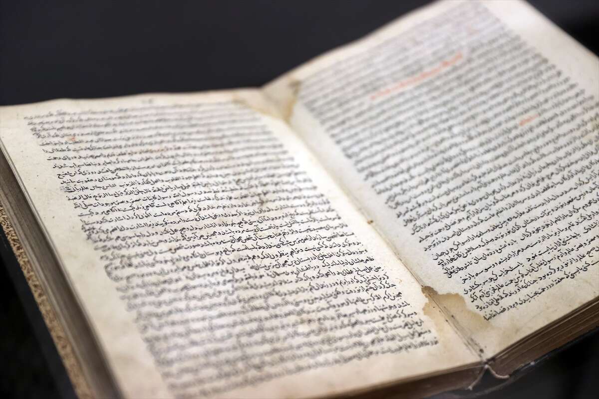 UNESCO mirası eserler Konya’da özel yöntemlerle korunuyor 8